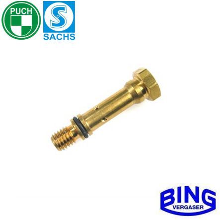 Nadeldüse Nr. 0647 Bing Vergaser Kat Puch Maxi Sachs